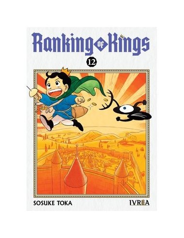 RANKING OF KINGS 12