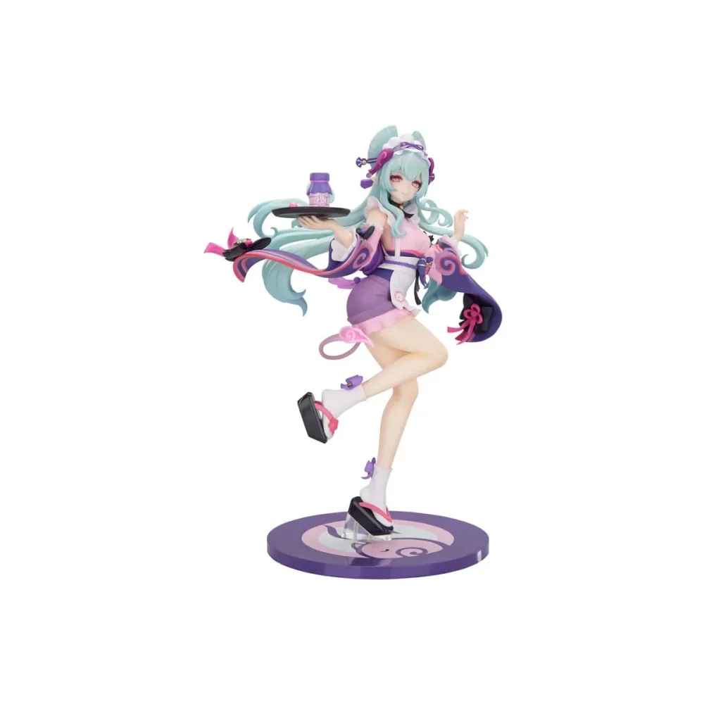 Figurine déco style rétro: Genshin Impact LIMPIE Series PVC 1/8 Yumemizuki Mizuki Embrace of Enchanting Dreams Ver. 23 cm