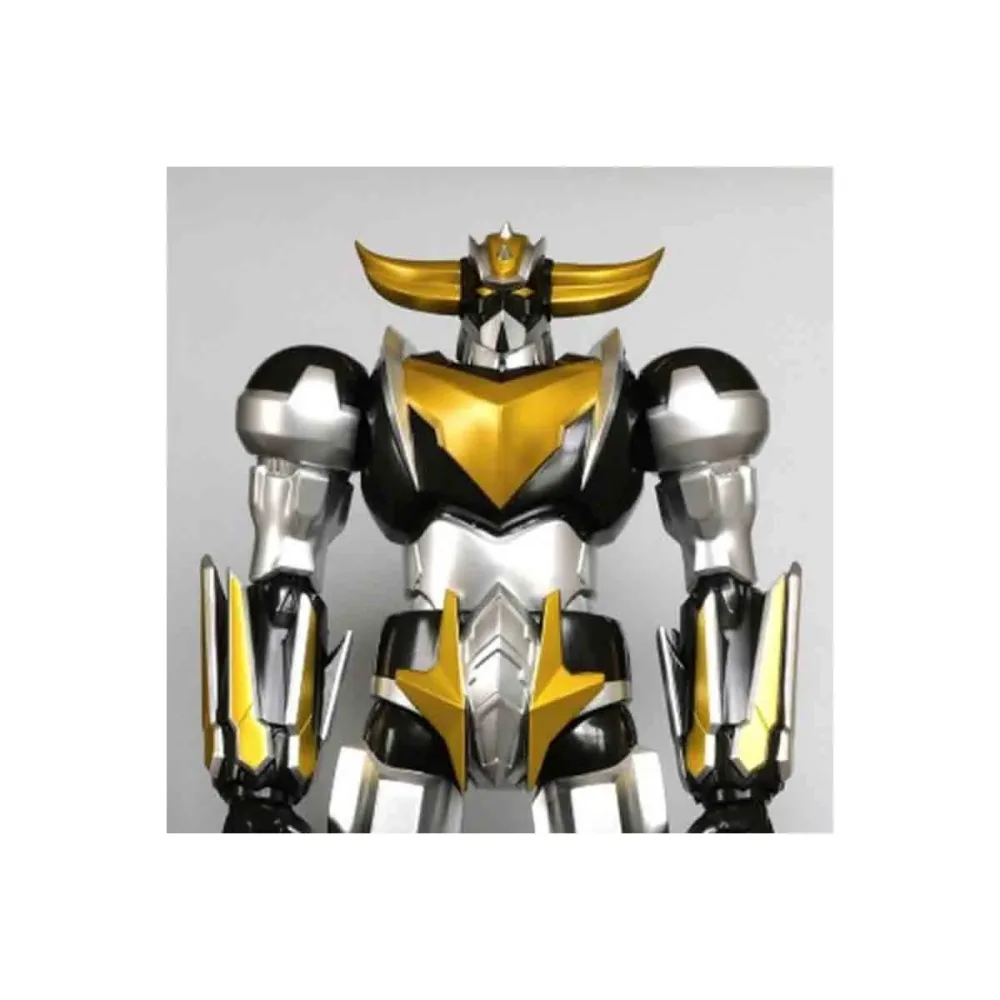 Modèle vitrine esprit collection: Goldorak - Figurine Grendizer U Black & Gold Jumbo Sofubi