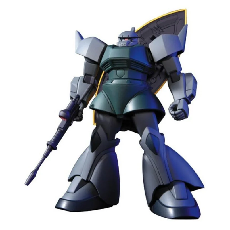 Belle déco pour déco: Gundam Gunpla HG 1/144 076 Gelgoog/ Gelgoog Cannon
