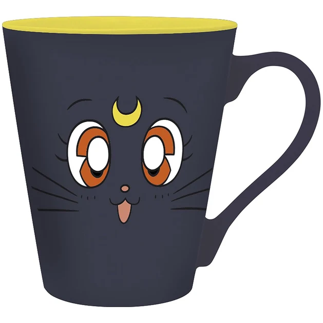 Compacte Collection: Sailor Moon - Mug à Thé - Luna