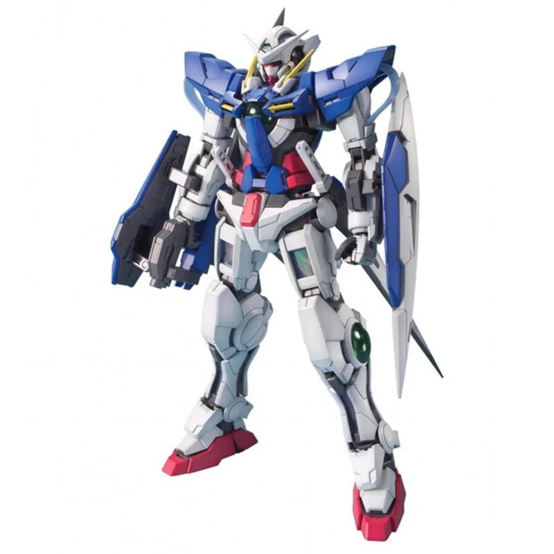 Artistique Figurine: Gundam Gunpla MG 1/100 OO Gundam Exia