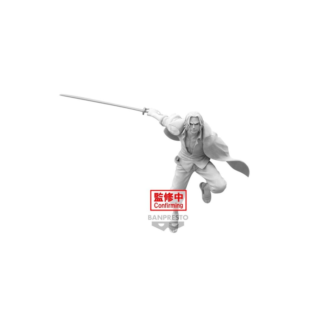 Joli modèle pour cadeau: One Piece Shanks Battle Record Collection