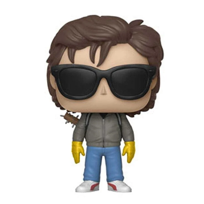 Tendance Déco: Stranger Things POP! Movies Vinyl figurine Steve with Sunglasses 9 cm