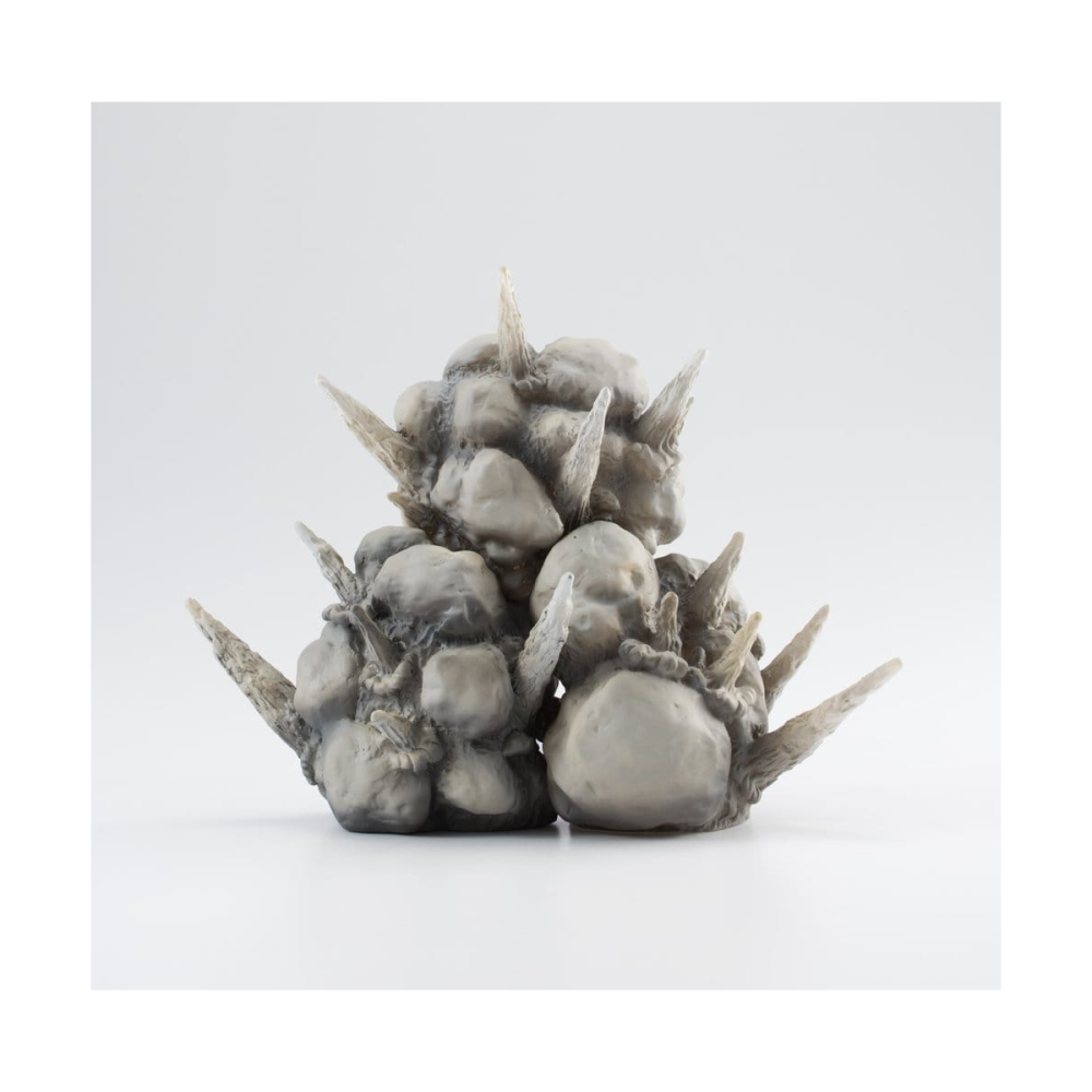 Classique Déco style pop: Tamashii Effect accessoire pour figurine Explosion Gray Ver. for S.H.Figuarts