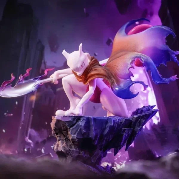 Élégante Objet: [IN STOCK] 1/20 Scale World Figure [PMT] – Mewtwo