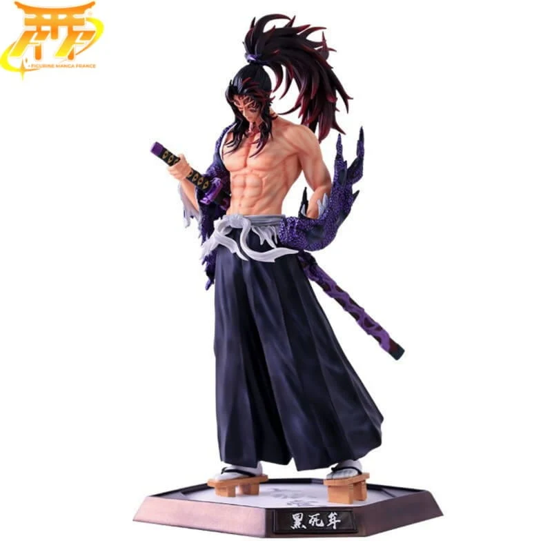 Joli modèle esprit collection: Figurine Kokushibo (Michikatsu Tsugikuni) - Demon Slayer™