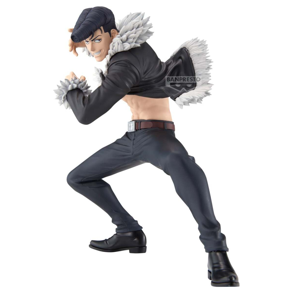Détaillée Pièce belle présence: JUJUTSU KAISEN - Ryu Ishigori - Figurine Maximatic 18cm