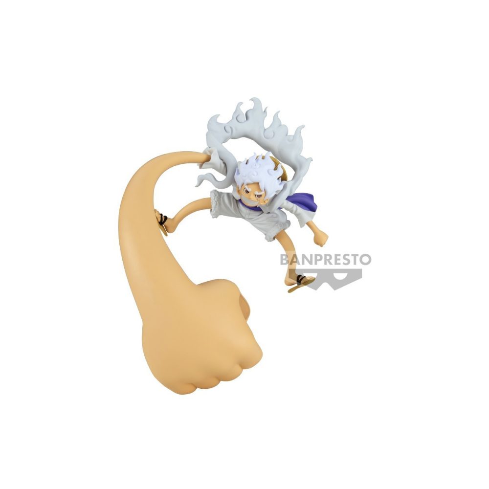 Moderne Déco: One Piece Monkey.D.Luffy Gear 5 Vol.4
