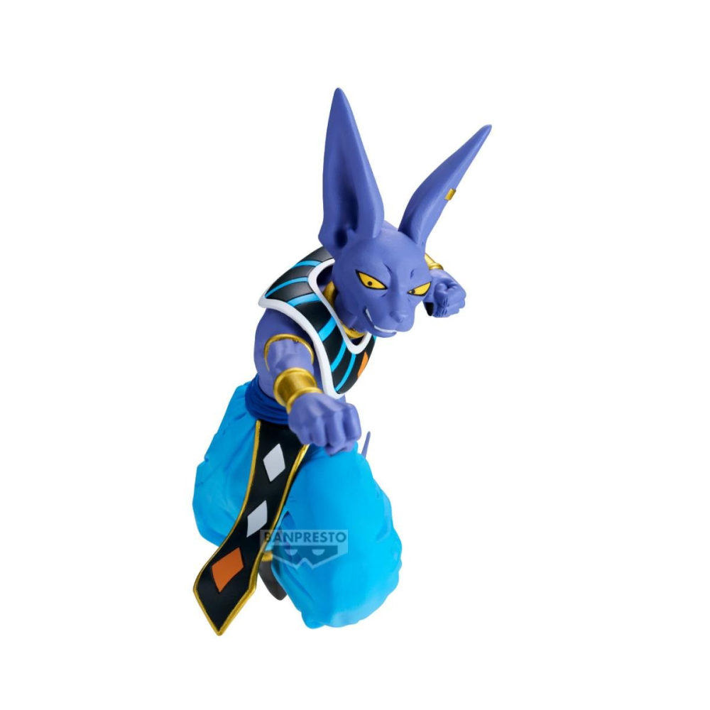 Visuelle Miniature: DRAGON BALL SUPER - Beerus - Figurine Match Makers 2/2 15cm