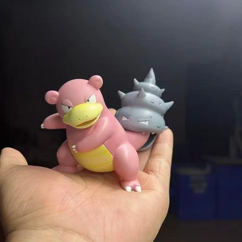 Détaillée Style pour déco: [IN STOCK] 1/20 Scale World Figure [BOOM] – Slowpoke & Slowbro