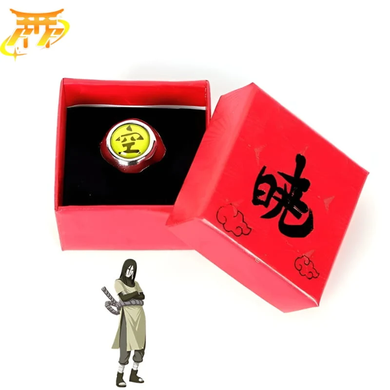 Sélection à exposer: Bague Orochimaru - Naruto Shippuden™
