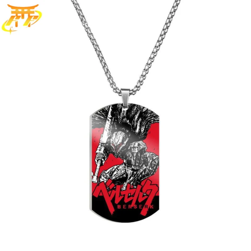 Objet collection style moderne: Collier Berserker - Berserk™