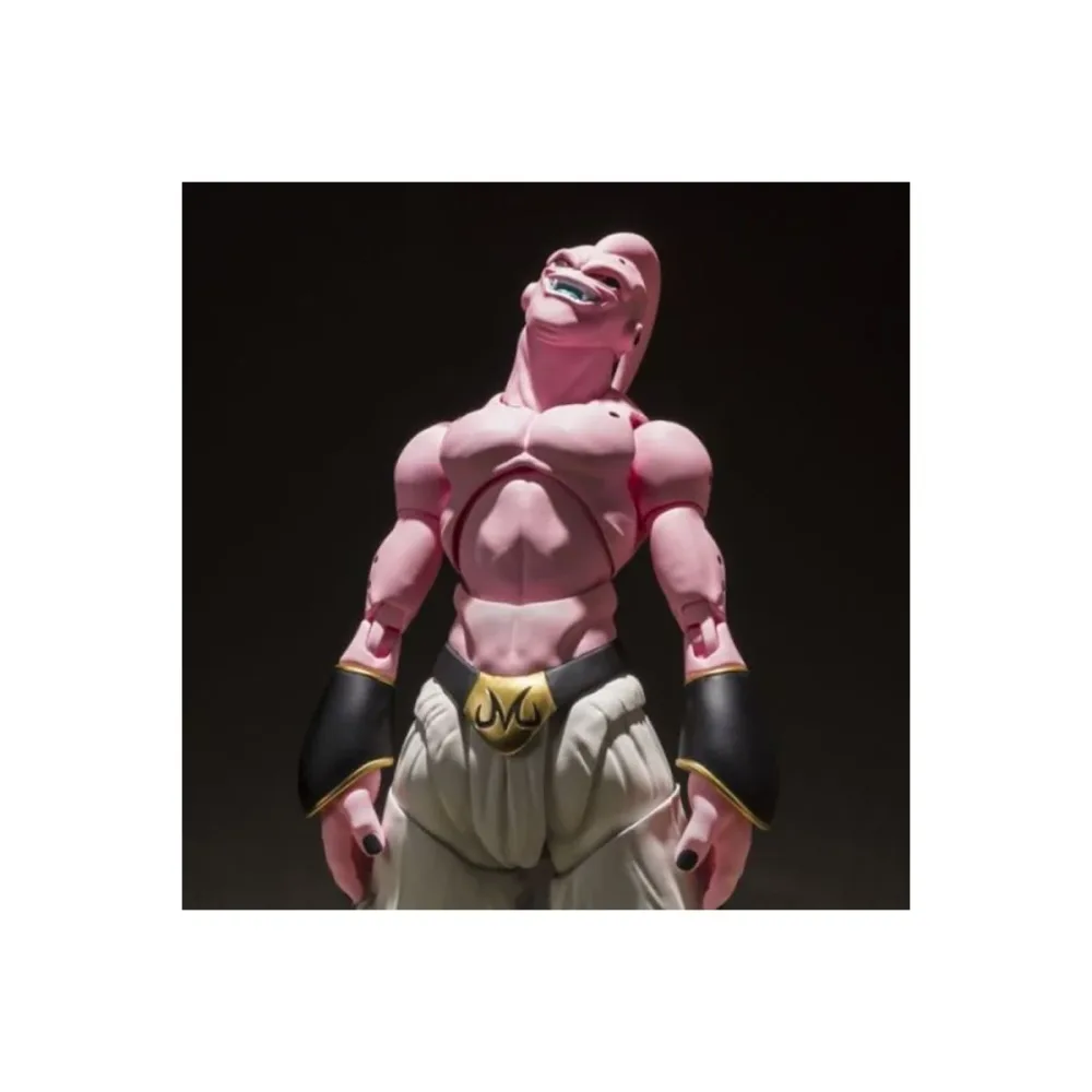 Figurine style moderne: Dragon Ball Z - Majin Buu Evil SH Figuarts