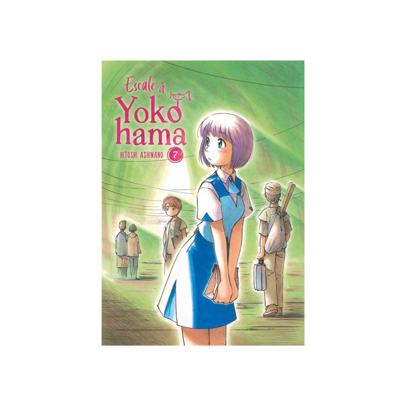 Charmante Collection: Escale À Yokohama Tome 7