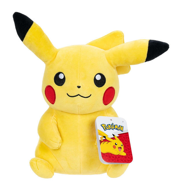 Style esprit déco: Pokémon - Peluche Pikachu