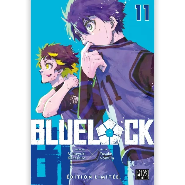 Modèle pour vitrine: Blue Lock - Tome 11