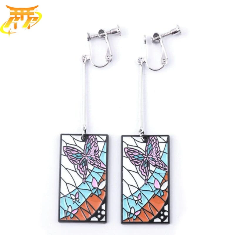 Compacte Univers: Boucles D'oreilles Kanao - Demon Slayer™