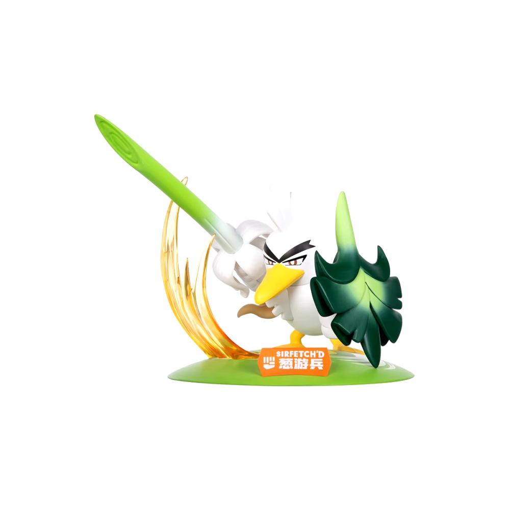 Miniature pour vitrine: Figurine Pokemon - Prime Figure Mini Palarticho