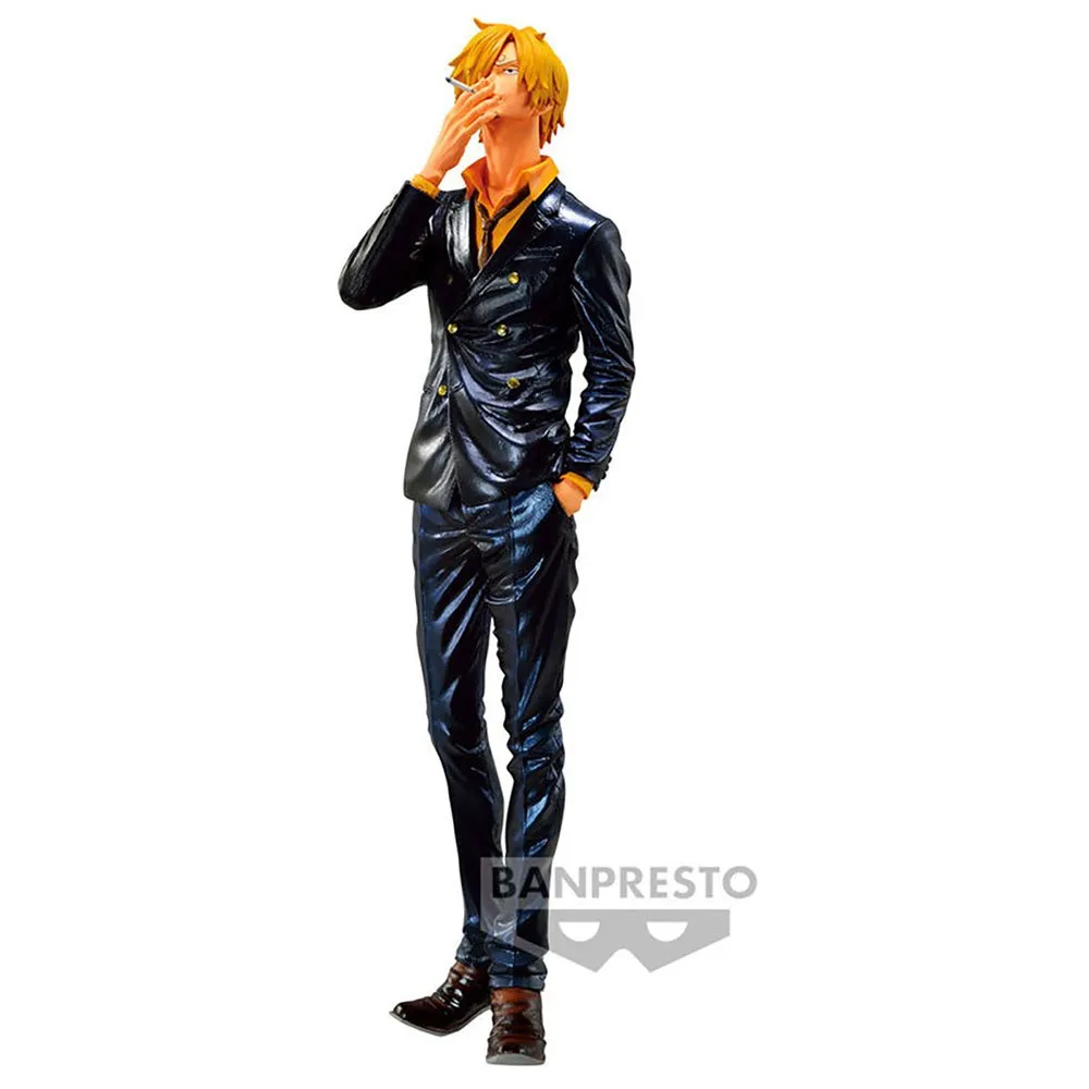 Stylée Univers coin collection: One Piece - Sanji Figure - Chronicle King Of Artist