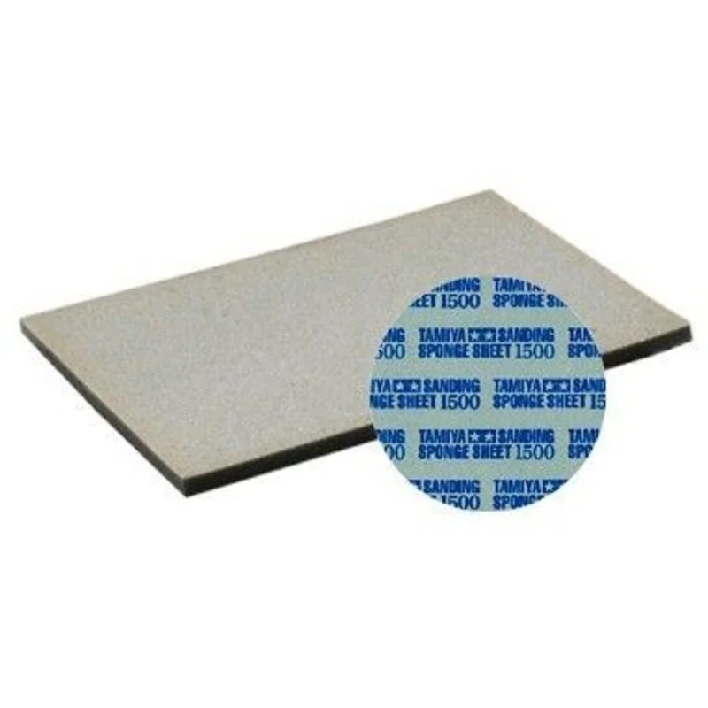 Stylée Décoration: Sponge Abrasive # 1500