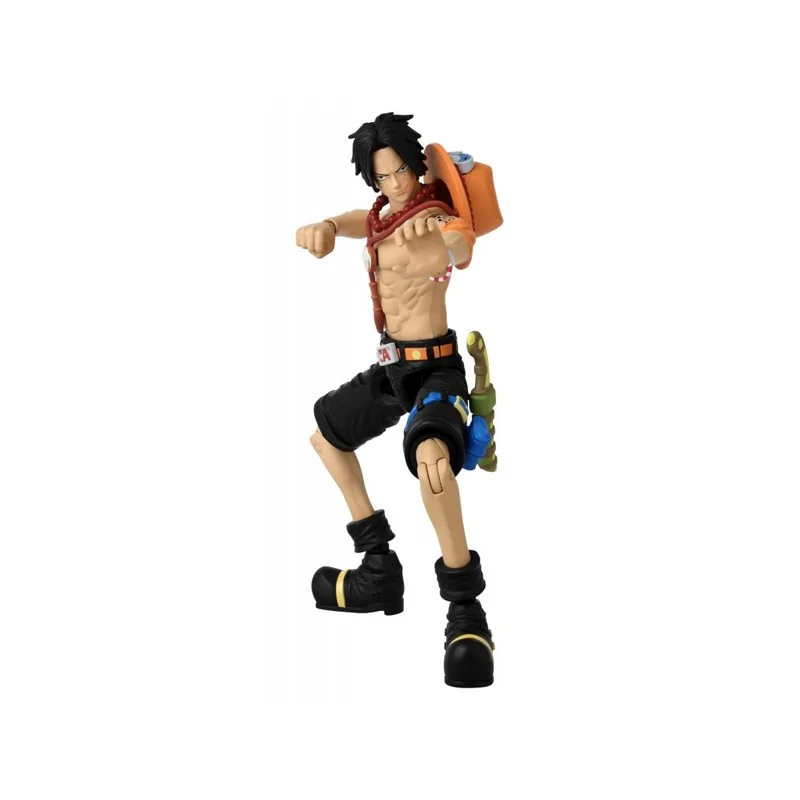 Figurine pour collection: Figurine One Piece Anime Heroes Portgas D Ace 17cm