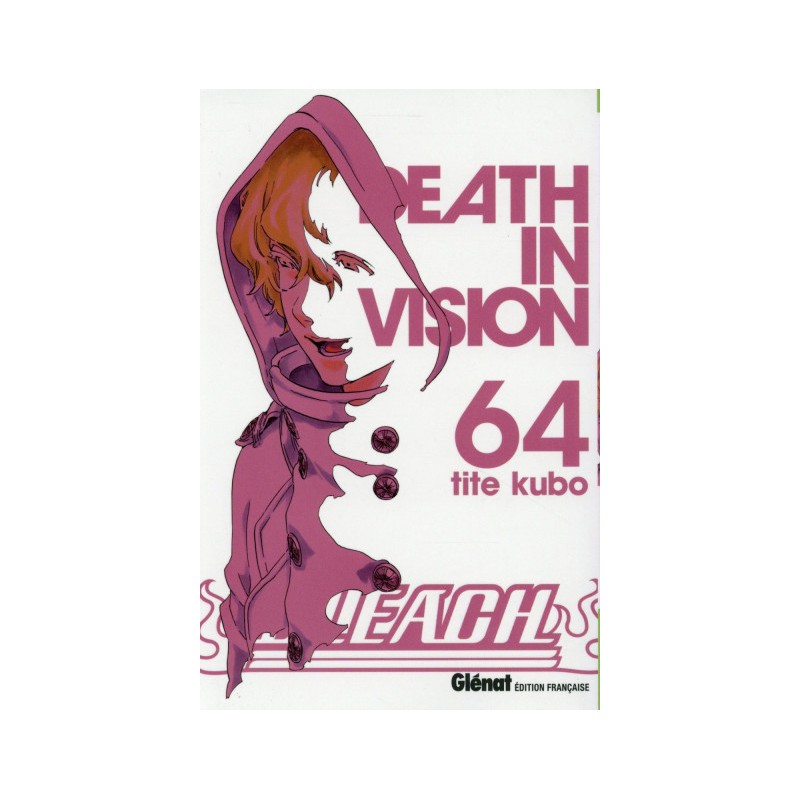 Stylée Miniature: Bleach Tome 64