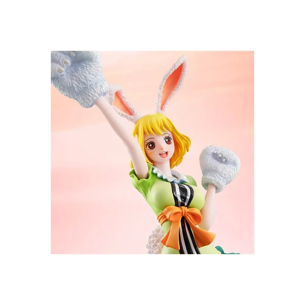Stylée Statue: Figurine Carrot P.O.P Limited