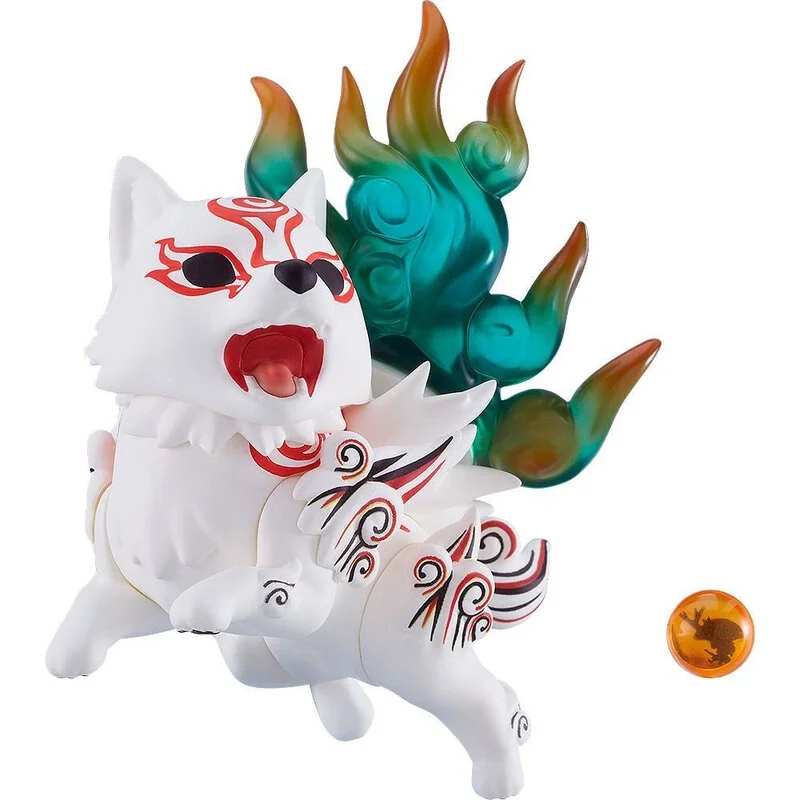 Sympa Vitrine: Okami figurine Nendoroid Shiranui 10 cm