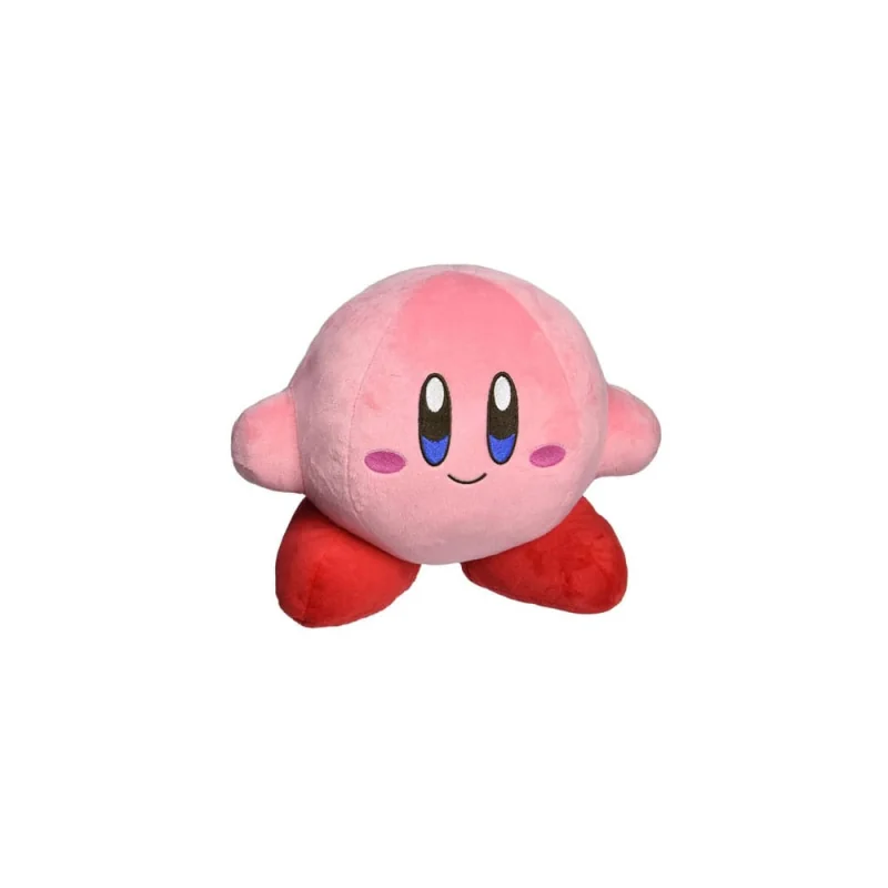 Statue look soigné: Kirby peluche Normal 23 cm