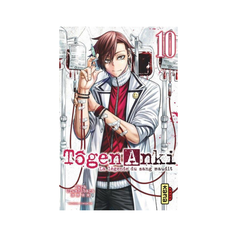 Pop Miniature esprit collection: Tôgen anki tome 10