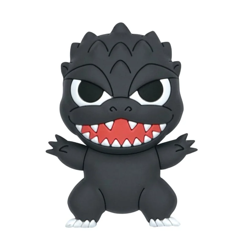 Création pour collection: GODZILLA - Magnet