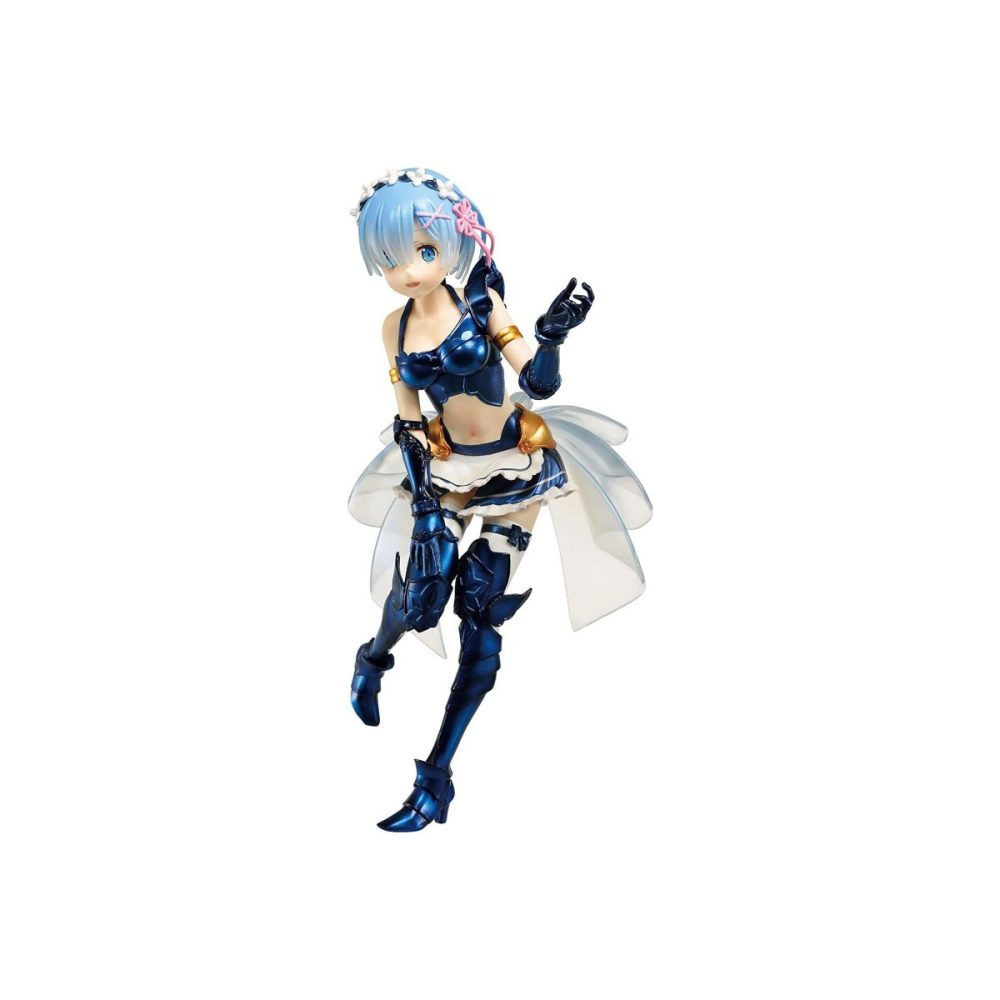 Charmante Décoration style geek: Re:ZERO - Rem Maid Armour Banpresto Chronicles EXQ Vol.4