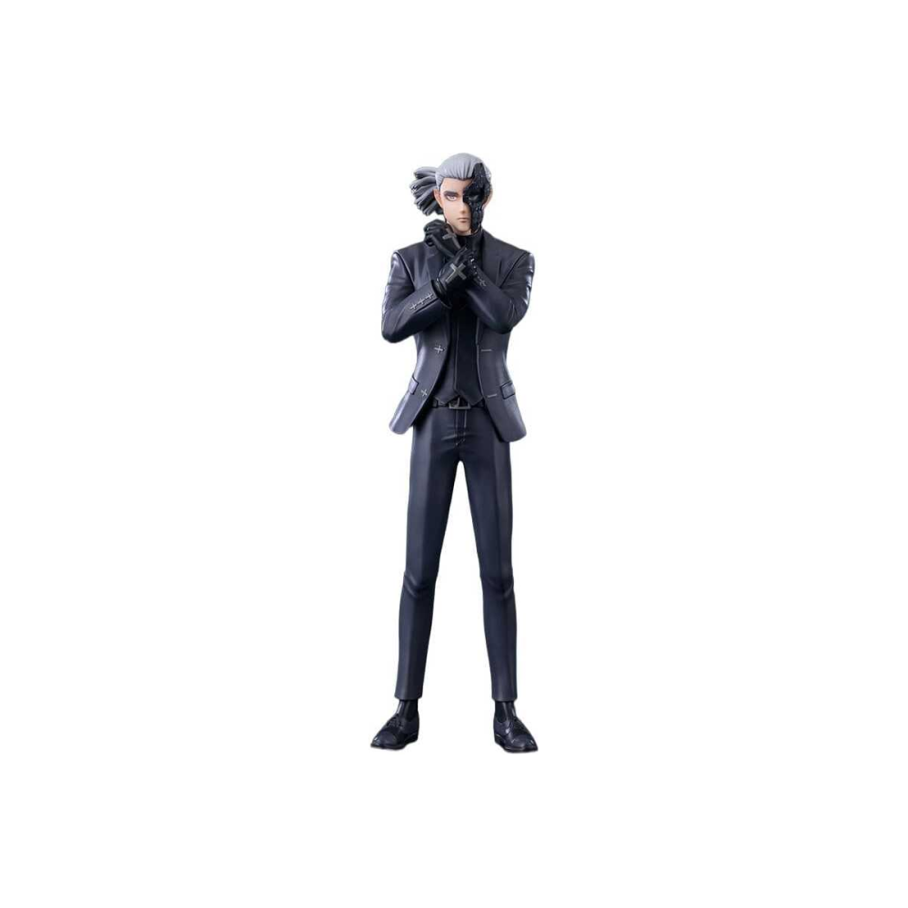 Artistique Univers vitrine déco: Figurine Trigun Oshi Works 1/8 Livio the Double Fang 22 cm