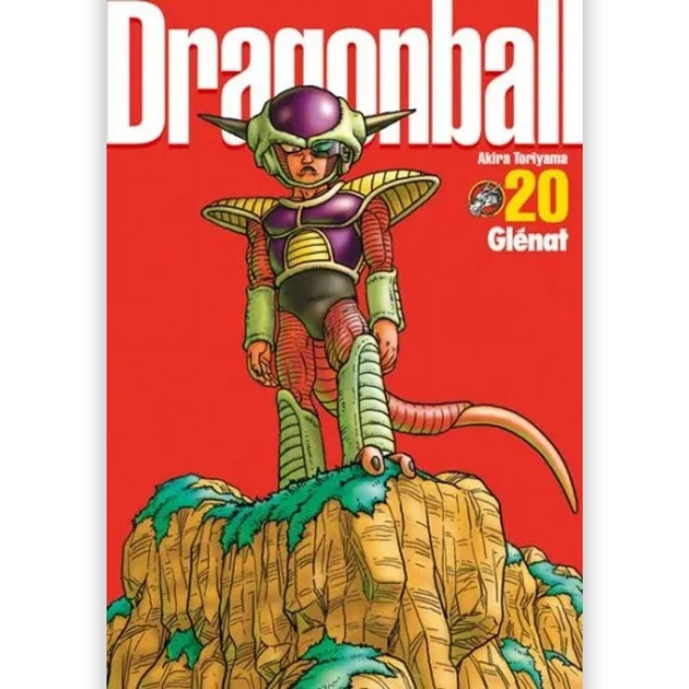 Originale Sélection à exposer: Dragon Ball - Tome 20 - Perfect Édition
