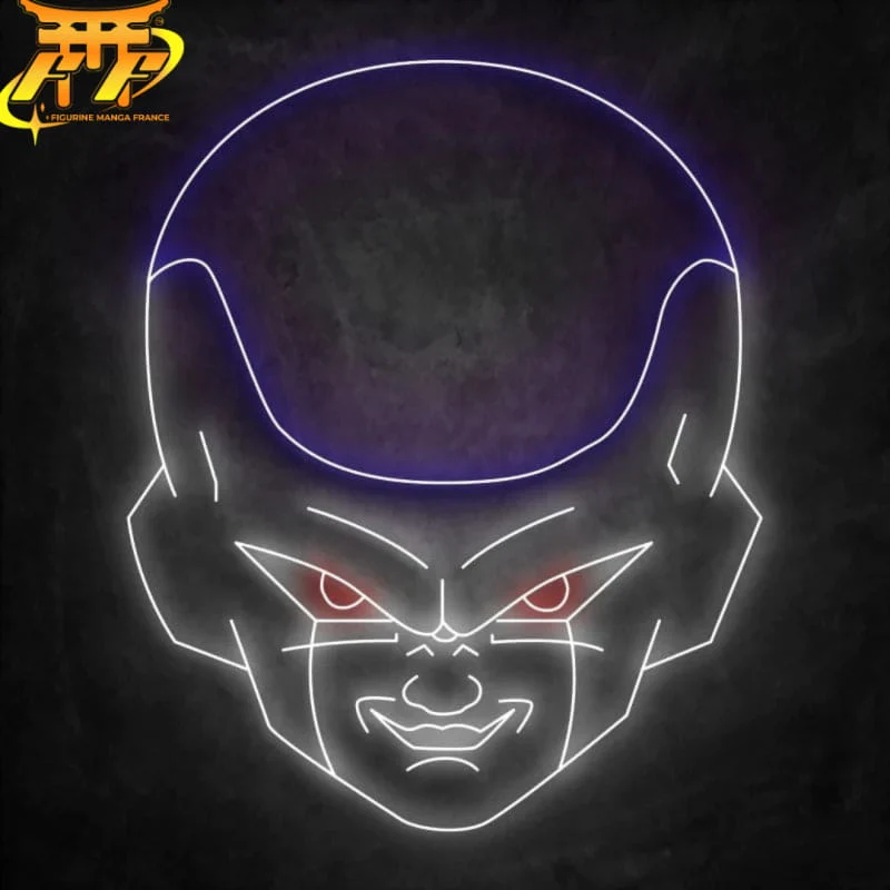 Figurine vitrine pour déco: Néon Freezer - Dragon Ball Z™