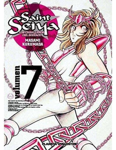 SAINT SEIYA 07