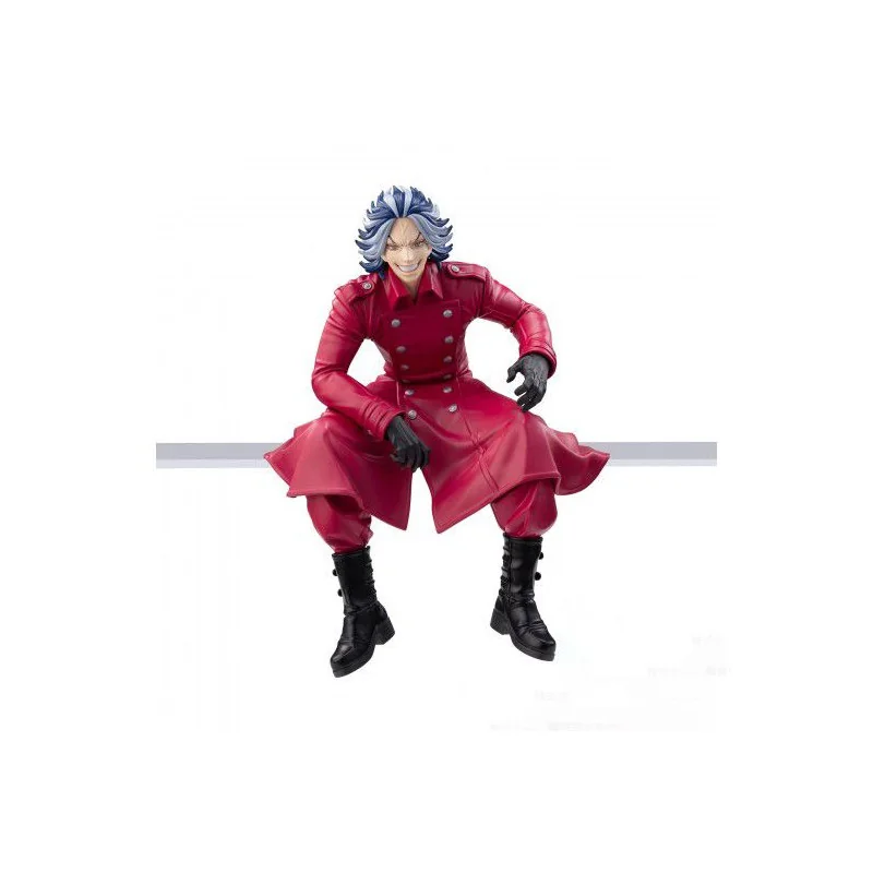 Compacte Style format compact: Figurine Tokyo Revengers PM Perching Taiju Shiba 14cm