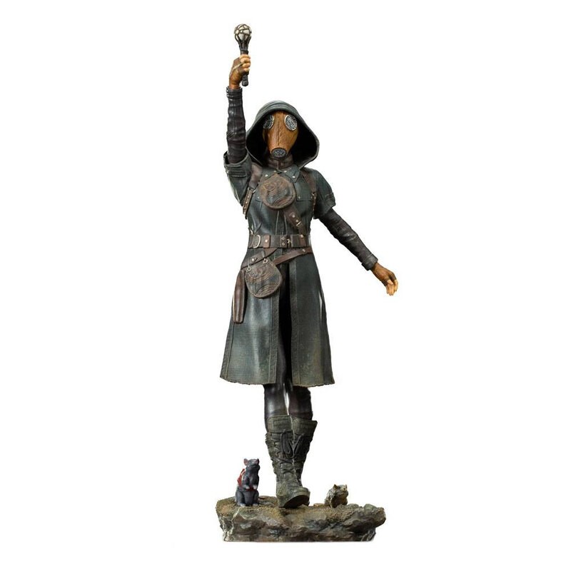 Originale Objet: Figurine The Suicide Squad statuette 1/10 BDS Art Scale Ratcatcher II 22 cm