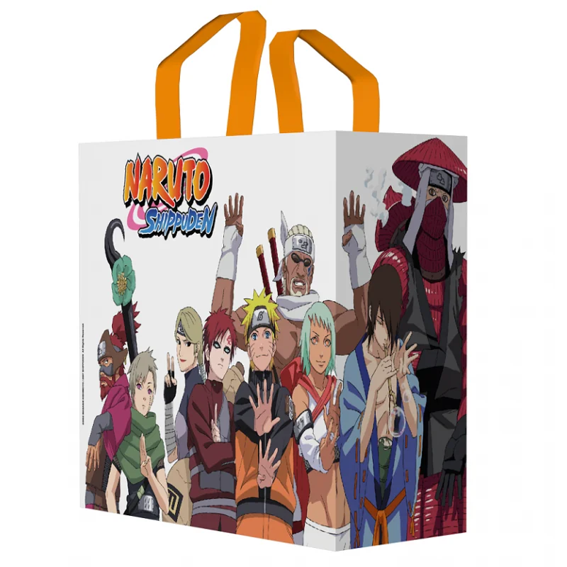 Originale Déco: Sac NARUTO - Shopping Bag 40X45X20 CM