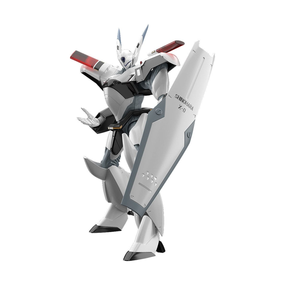 Objet déco sympa: Mobile Police Patlabor - figurine Moderoid Plastic Model Kit 1/60 AV-X0 Type Zero 13 cm