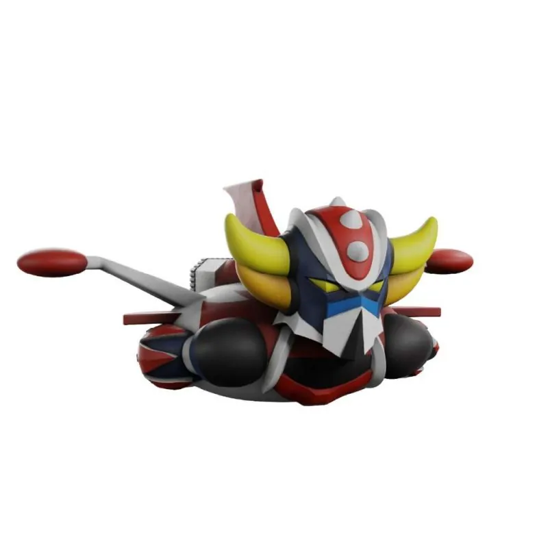 Moderne Objet: Tirelire Grendizer Spazer Chibi Money Bank