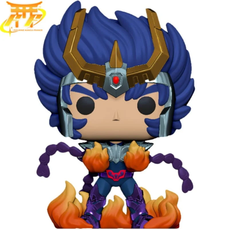 Figurine collection pour étagère: Figurine POP Ikki du "Phoenix" - Saint Seiya™