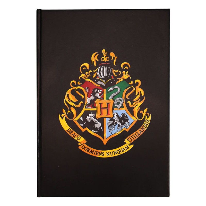 Belle Modèle: Harry Potter cahier A6 House Pride