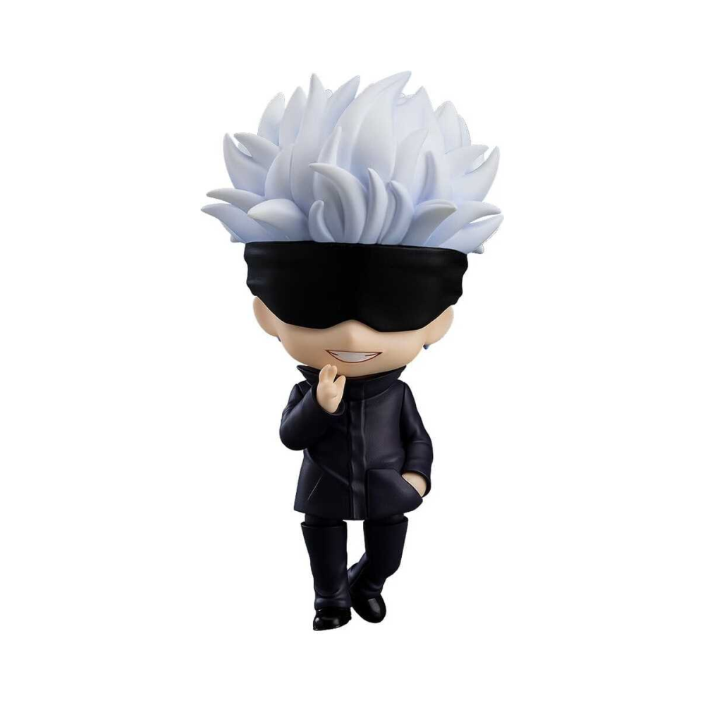 Tendance Objet pour vitrine: Jujutsu Kaisen Nendoroid figurine Satoru Gojo (re-run) 10 cm