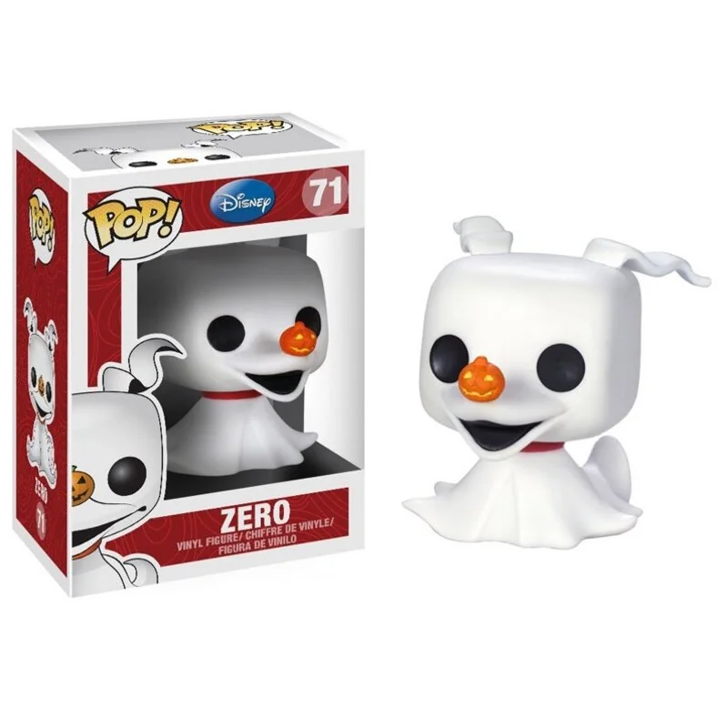 Belle Univers: Figurine Pop L´étrange Noël de Mr. Jack POP! Vinyl figurine Zero 10 cm