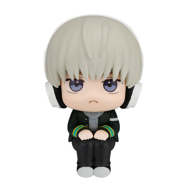 Belle Sélection: Wind Breaker - Figurine Ren Kaji - Look Up - MegaHouse