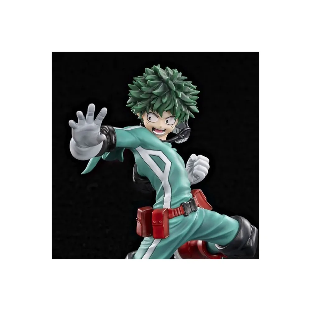Tendance Style style rétro: My Hero Academia - Figurine Izuku Midoriya Tsume