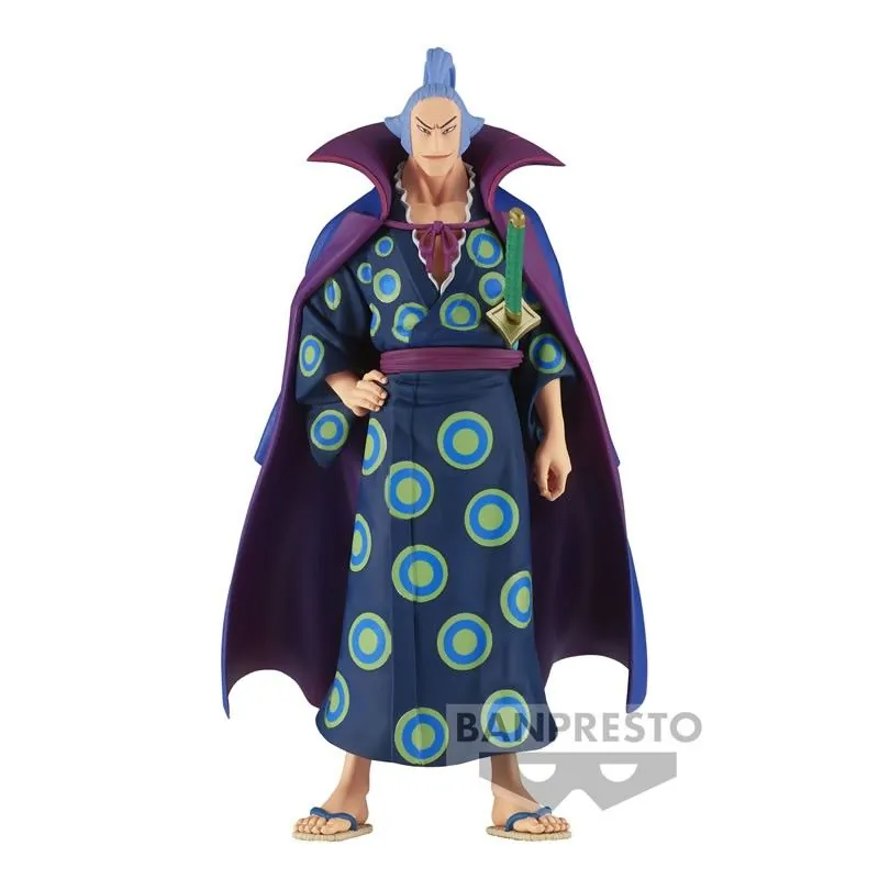 Jolie miniature esprit collection: One Piece DXF The Grandline Men Wanokuni Extra Figurine Denjiro