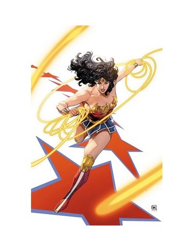 WONDER WOMAN 01
